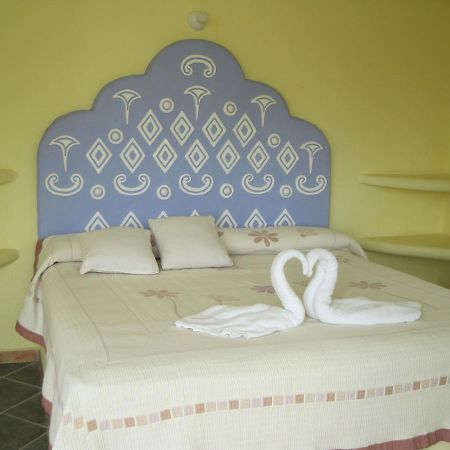 Hotel Zicatela Dorada Пуерто-Ескондідо Екстер'єр фото