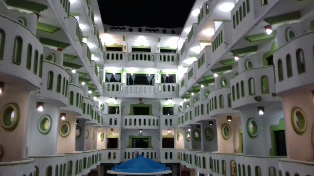 Hotel Zicatela Dorada Пуерто-Ескондідо Екстер'єр фото